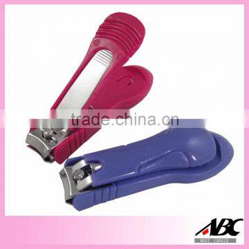 Promotional Cheap Nail Clipper With Nail File photo-5
