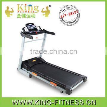 2014 new design motorized treadmill