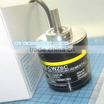 Kind Shooting Photoelectric Encoder E6B2-CWZ6C 100P/R DC5-24V Rotary Sensor In Stock~ photo-2