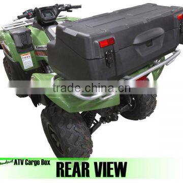 ATV/QUAD CARGO REAR BOX
