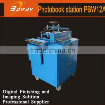 Boway service PBW12A CD hardcover Photobook Workstation