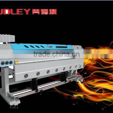 New Condition and Inkjet Printer Type 1.9m Large Format Eco Solvent Printer photo-2