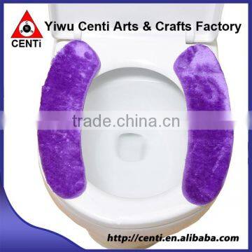 Hot Sale Comfortable and Warm Soft Toilet Seat Cover for Winter Cold Environment photo-4