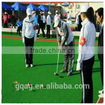 The Most Popular pp Material Artificial Grass for Golf photo-4