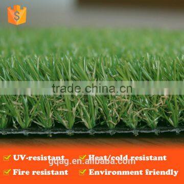 30mm height U shape garden artificial grass