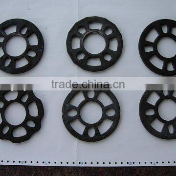 q345 Easily assembling Ringlock Scaffolding Rosette