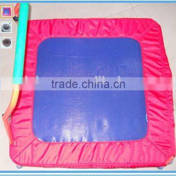 Cheap Rectangular Mini Trampoline for Sale photo-3