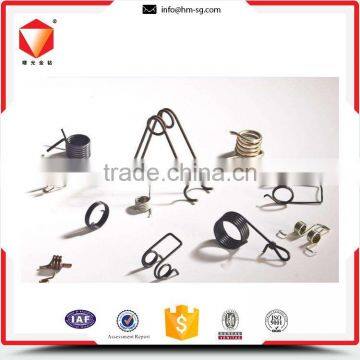 Customed Heavy Duty Extension Spring Manufacturer photo-3