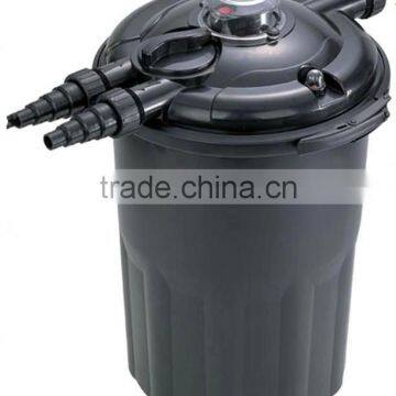 (EFU Series) Pond Bio-filter With UV Sterilization Lamp Pond Biological Filtration photo-1