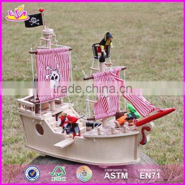 High Quality Novelty Kids Handcrafted Wooden Toys for Sale W03B061-S photo-4