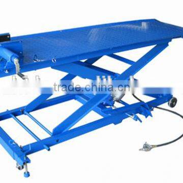 450kg Motorcyclelift Table With Air Pump photo-2