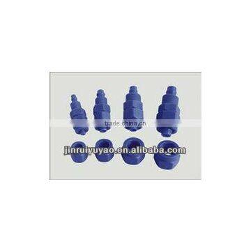 Plastic Fitting for Hose Plastic-Steel Joint photo-4