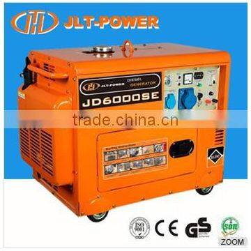 Silent Marine Diesel Generator