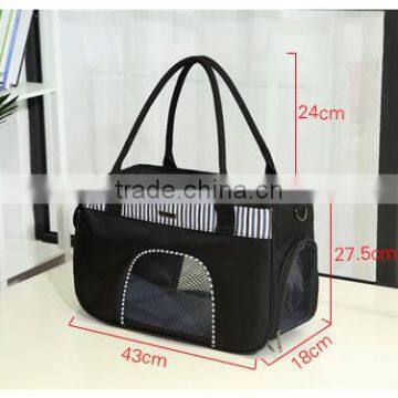 Handle Outdoor Walking Dog Carrier Bag photo-4