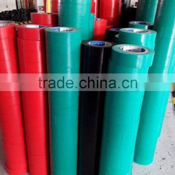 Pvc Rubber Tape Anti-aging Pvc Electrical Insulation Tape for Transformer, Adhesive Electrical Insulation Tape photo-2