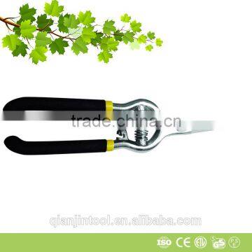 QJ-JG44 High Quality Carbon Steel Garden Tools for Grape Scissors, Professional Pruning Scissors Garden Tools photo-5