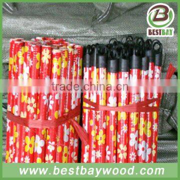 Different PVC Designs Wooden Broom Handle,mop Handle,brush Handle photo-3