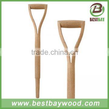 D Short Shovel Handle/wooden Hoe Handle/wooden Handle Snow Brush photo-3