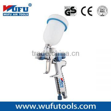 LVMP mini Spray gun new design with highly efficiency RF802AG