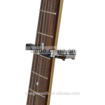 2016 New Guitar Capo Acoustic Guitar Quick Release Capo Clamp Tuner photo-2
