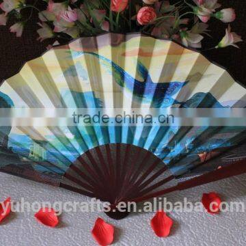 Chinese Decorative Wall Fans photo-2