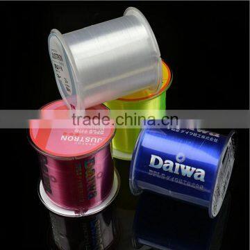 Colorful Fishing Line Nylon Fishing Line 500m Nylon Monofilament Fishing Line photo-6