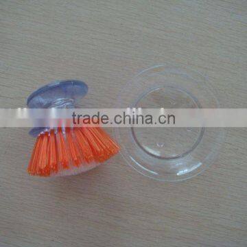 2014 Plastic Dish Plate Kitchen Brush photo-4