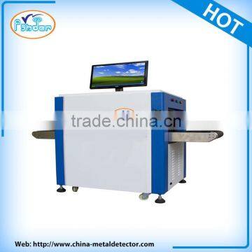 X-ray Style Metal Detector for Shoes Factory photo-5