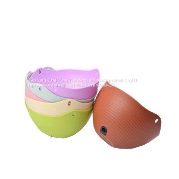 Пластиковый подвесной цветочный горшок с цепями и системой самоопрыскивания/Самооопрыскивающийся цветочный горшок photo-4