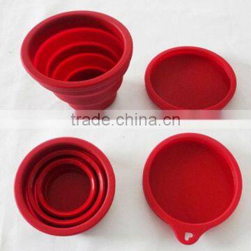 silicone cup