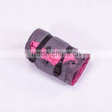 1 Person Foldable Compact Packing Inflatable Mat With PVC Waterproof Foam 1KG photo-5