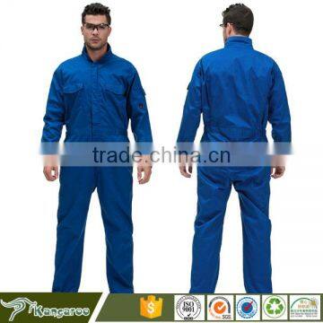 Anti-Static 100 Cotton Air Conditioning Coverall