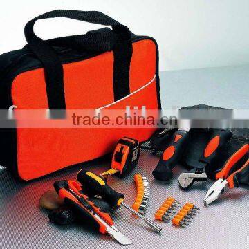 27pcs tool bag set