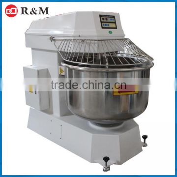 double speed baking electric industrial bread dough mixer for bakery