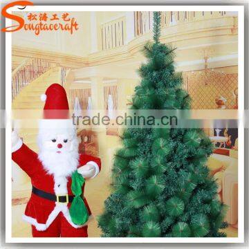 Christmas spiral tree christmas tree decoration artificial christmas tree