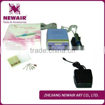 Professional best seller manicure filing machine for Salon