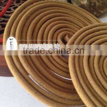 Super Grade - Vietnam High Quality Incense Coils - Incense Made From Special Agarwood (oud Wood, Gaharu, Aloeswood, Eaglewood) photo-2