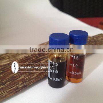 Agarwood Price in Viscous Liquid Oil Form With Guarantee 100% Pure Oud Ingredients, no Chemical, no Mix and no Artificial Color
