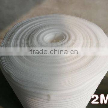 White Packaging Material EPE Foam Roll photo-3