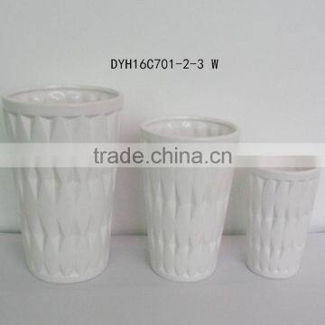 Ceramic Flower Vase for Home Deco photo-6