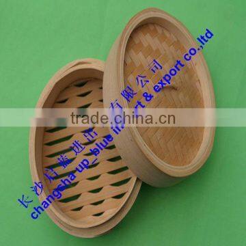 handmade Bamboo Steamer