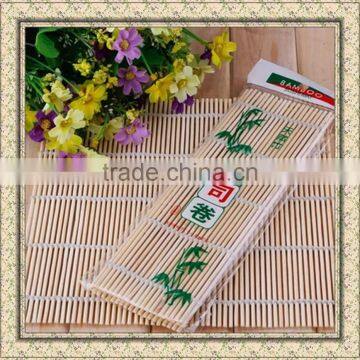 disposable convenience goods bamboo wholesale roll sushi