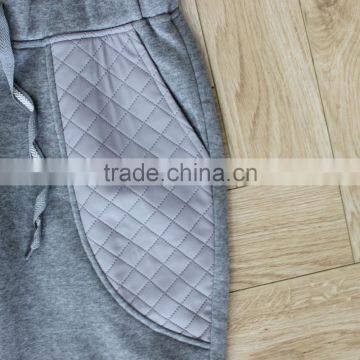 2015 New Lady Fashion Sport Trousers Design photo-4