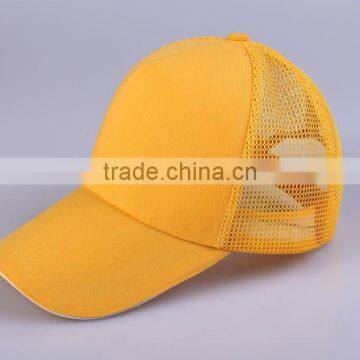 Fashion Outdoor Sport/ Baseball Mesh Cap Without Logo Trucker Cap photo-2