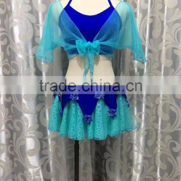 Women elegant top and skirt set for sale QQ061