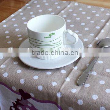 Cheap Cotton Wholesale Printed Household Cleaning Weave Dish Towels photo-2