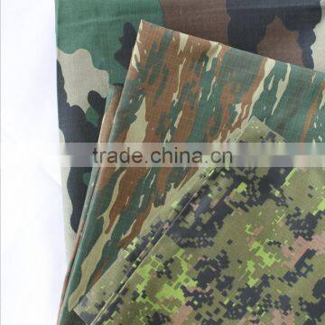 100% cotton printed twill fabric