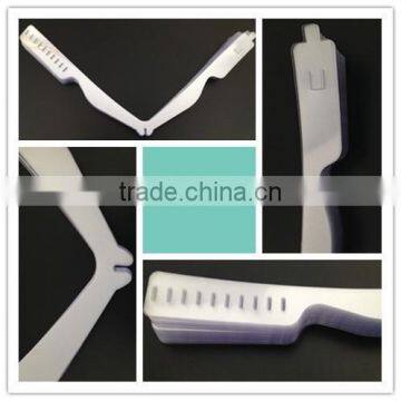 Transparent V Shape Collar Band,Shirt Neck Collar Stays For Garment Accessories