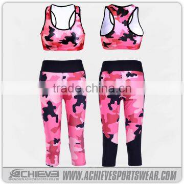 Wholesale Gym Wear, Women Yoga Wear Organic Yoga Clothing photo-2