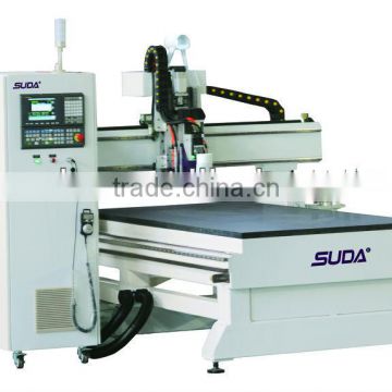 SUDA NEWEST PROFESSIONAL wood cnc router with auto-tools changer